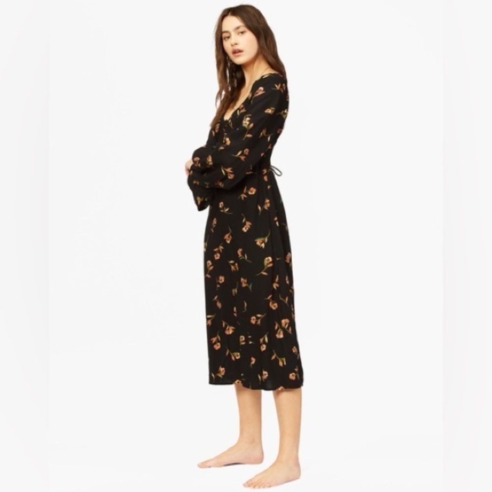 BILLABONG - SWEET TO ME MIDI DRESS🔥🔥 - Picture 2 of 2